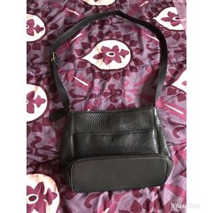 Coach vintage shoulder crossbody bag